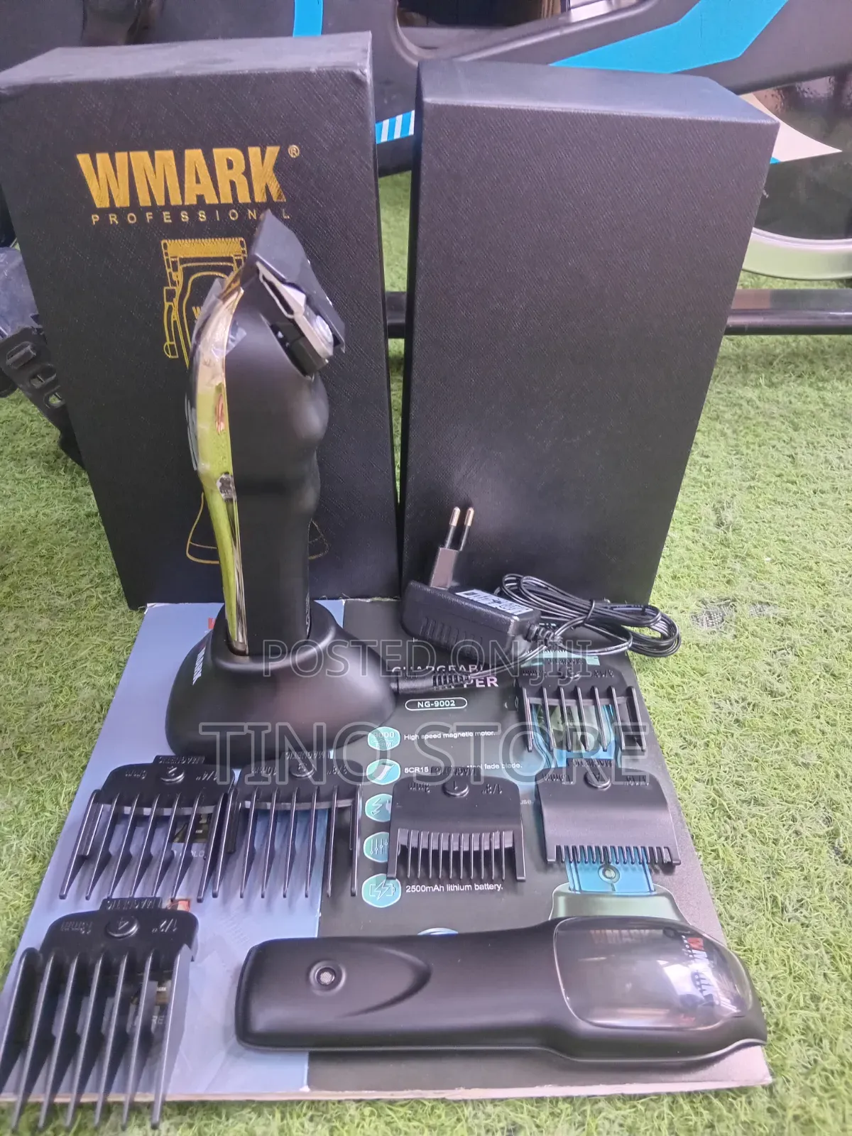 Rechargeable Hair Clipper WMARK