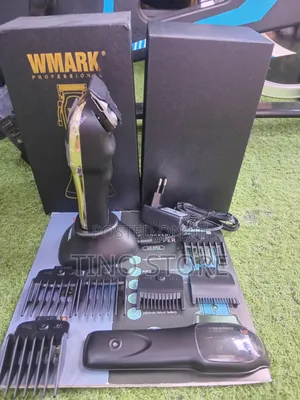 Rechargeable Hair Clipper WMARK
