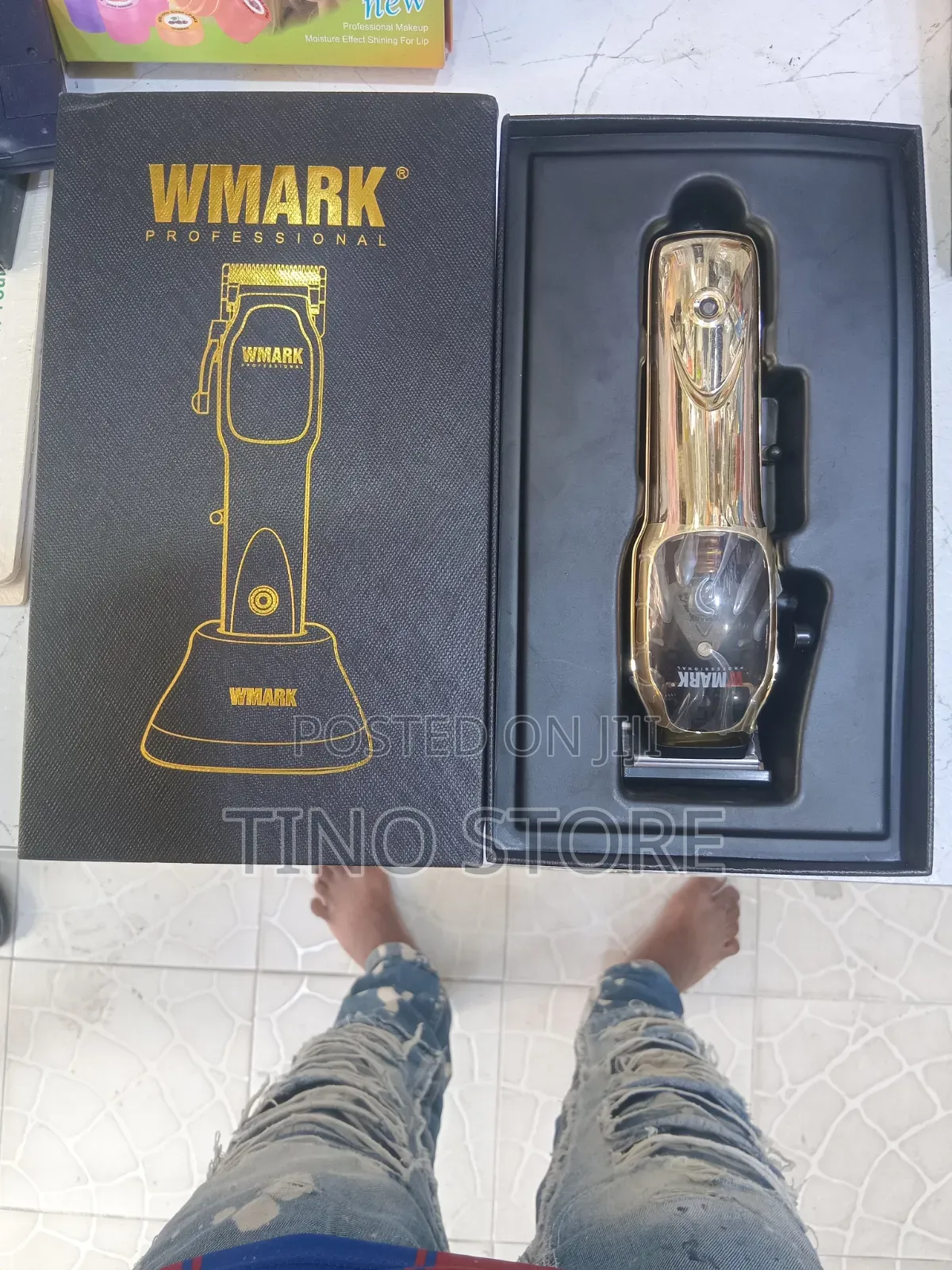 Rechargeable Hair Clipper WMARK