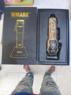Rechargeable Hair Clipper WMARK