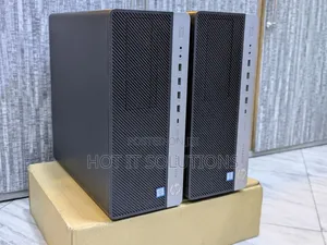 Desktop Computer HP 400 G7 8GB Intel Xeon HDD 500GB