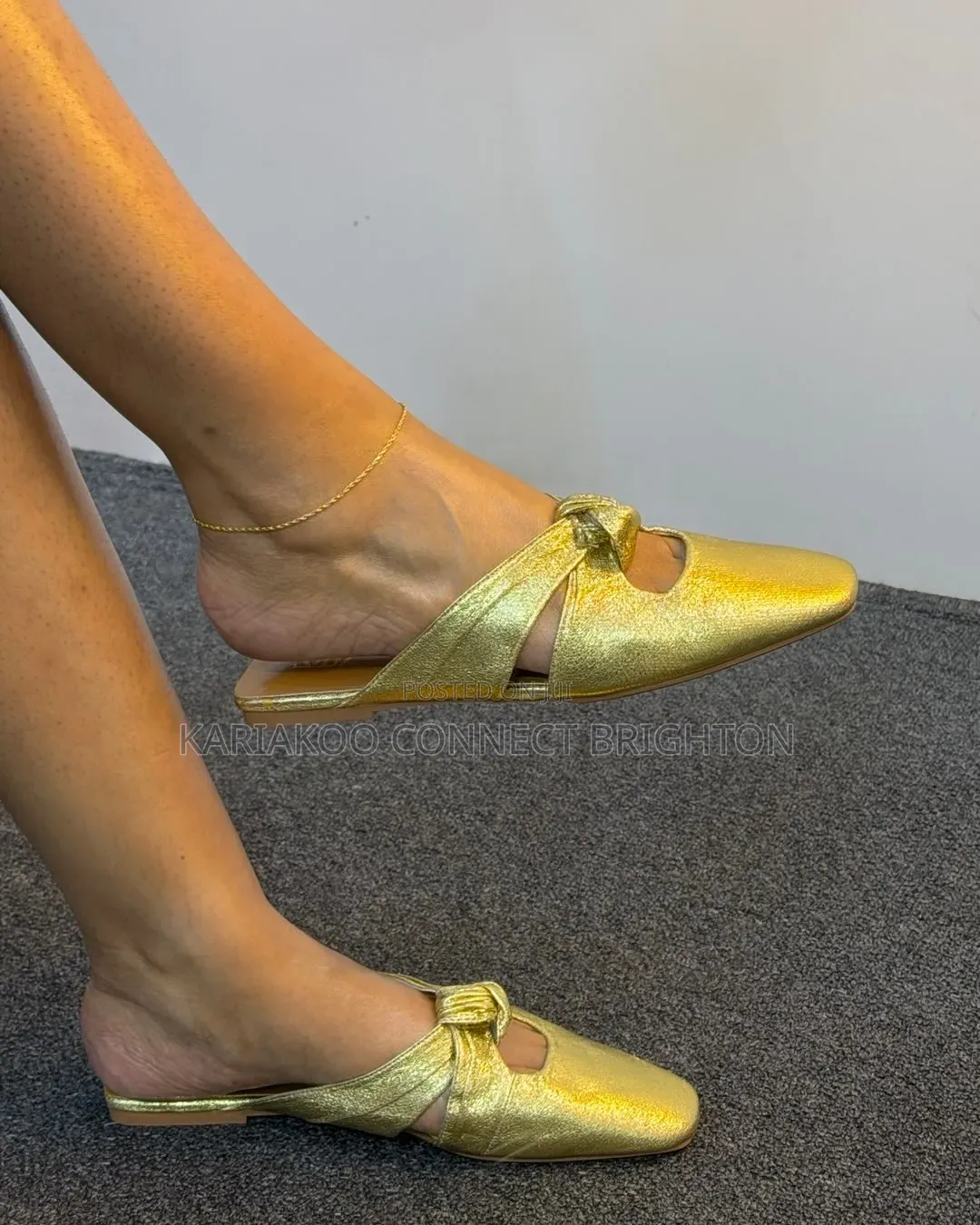 Official Gold for Ladies