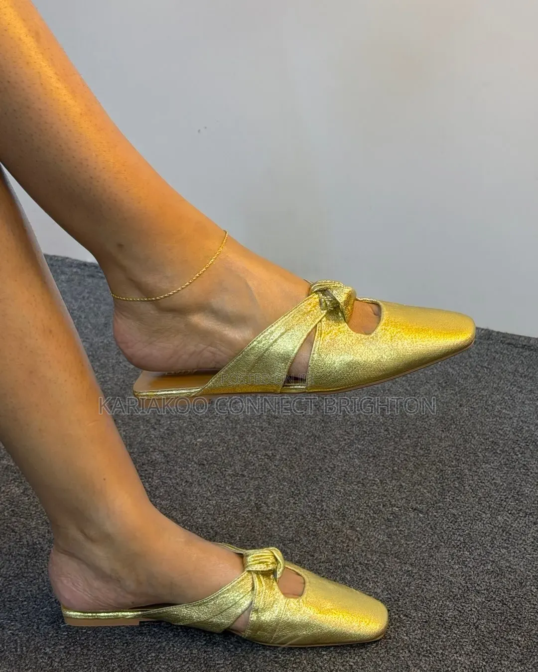 Official Gold for Ladies