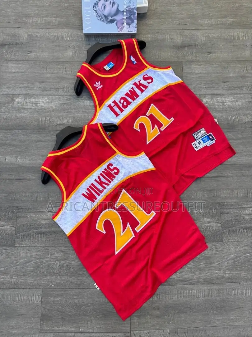 Nba Basketball Jersey Featuring a Prominent Bape X Mitchell