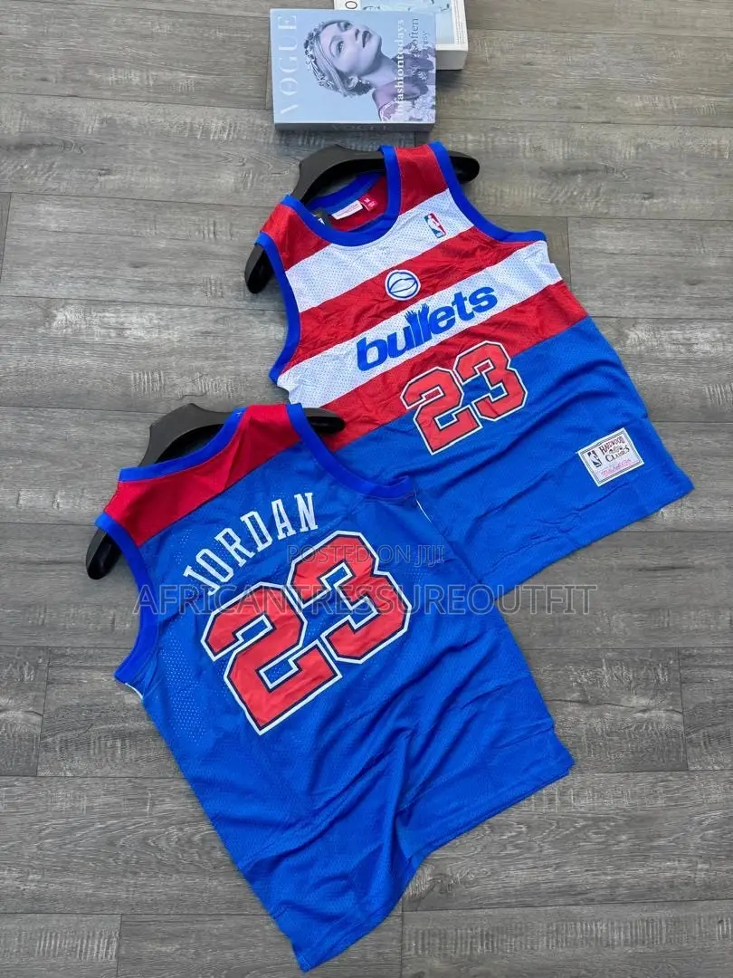 Nba Basketball Jersey Featuring a Prominent Bape X Mitchell