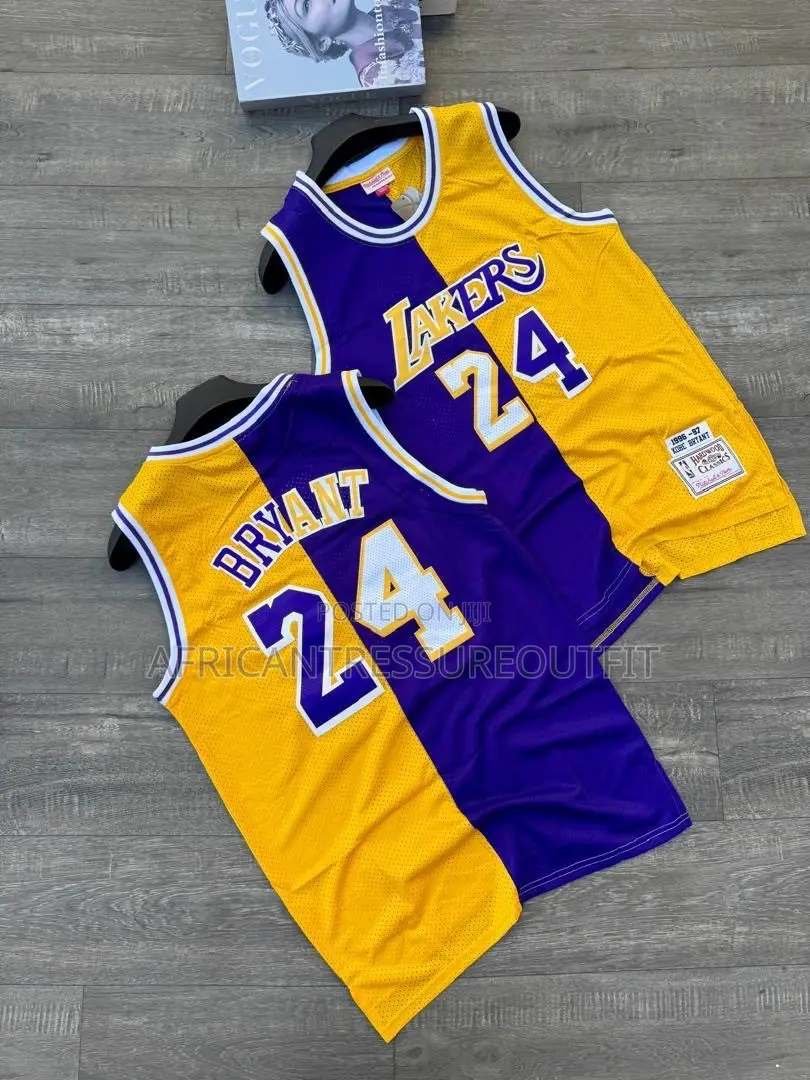 Nba Basketball Jersey Featuring a Prominent Bape X Mitchell