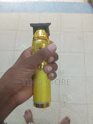 Beard Rechargeable and Hair Cliper