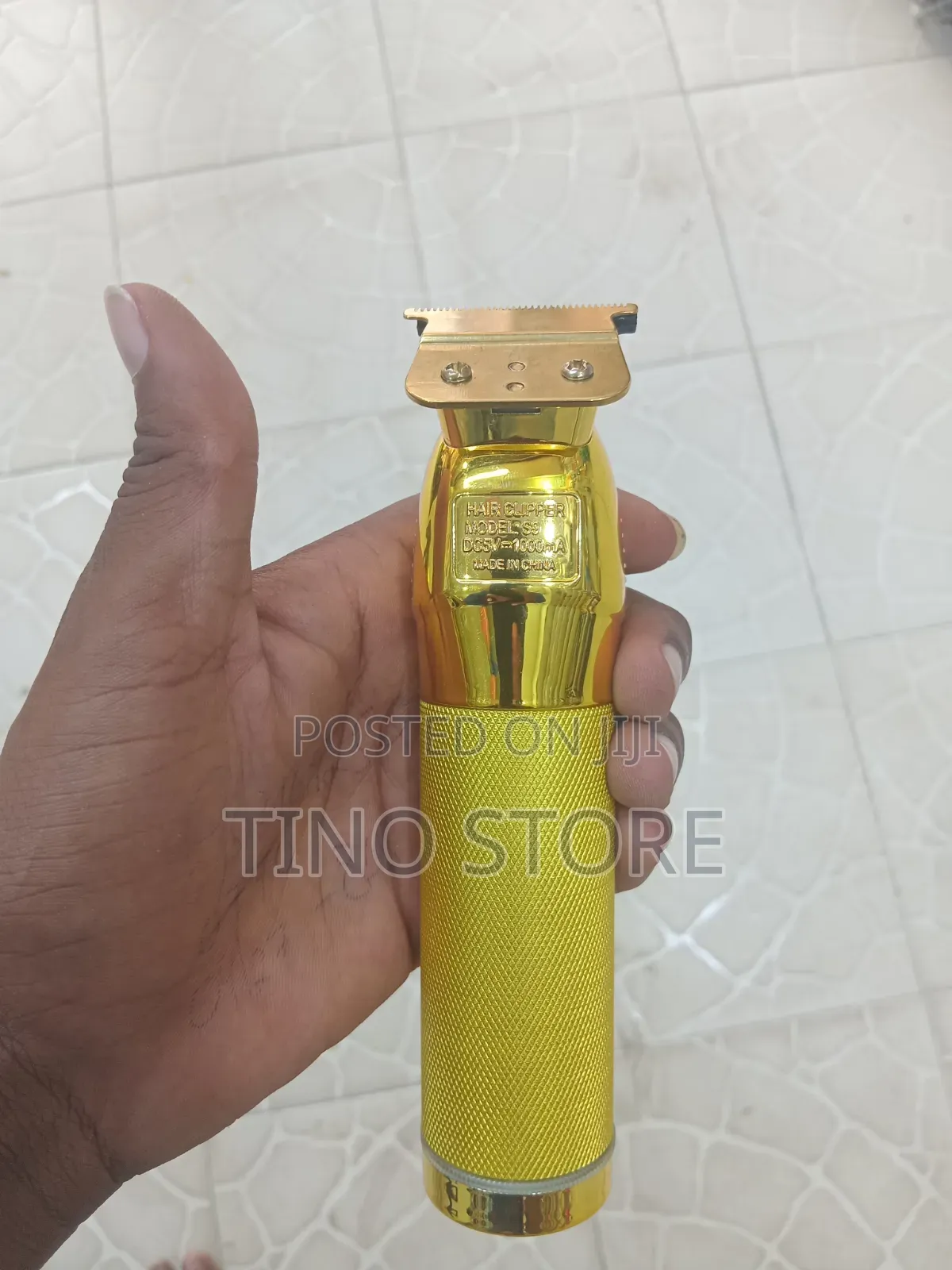 Beard Rechargeable and Hair Cliper