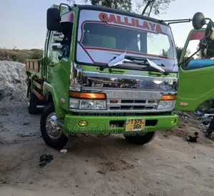 Mitsubishi Fuso Tipper