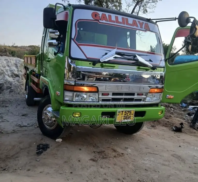 Mitsubishi Fuso Tipper