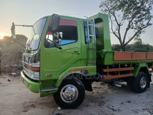 Mitsubishi Fuso Tipper