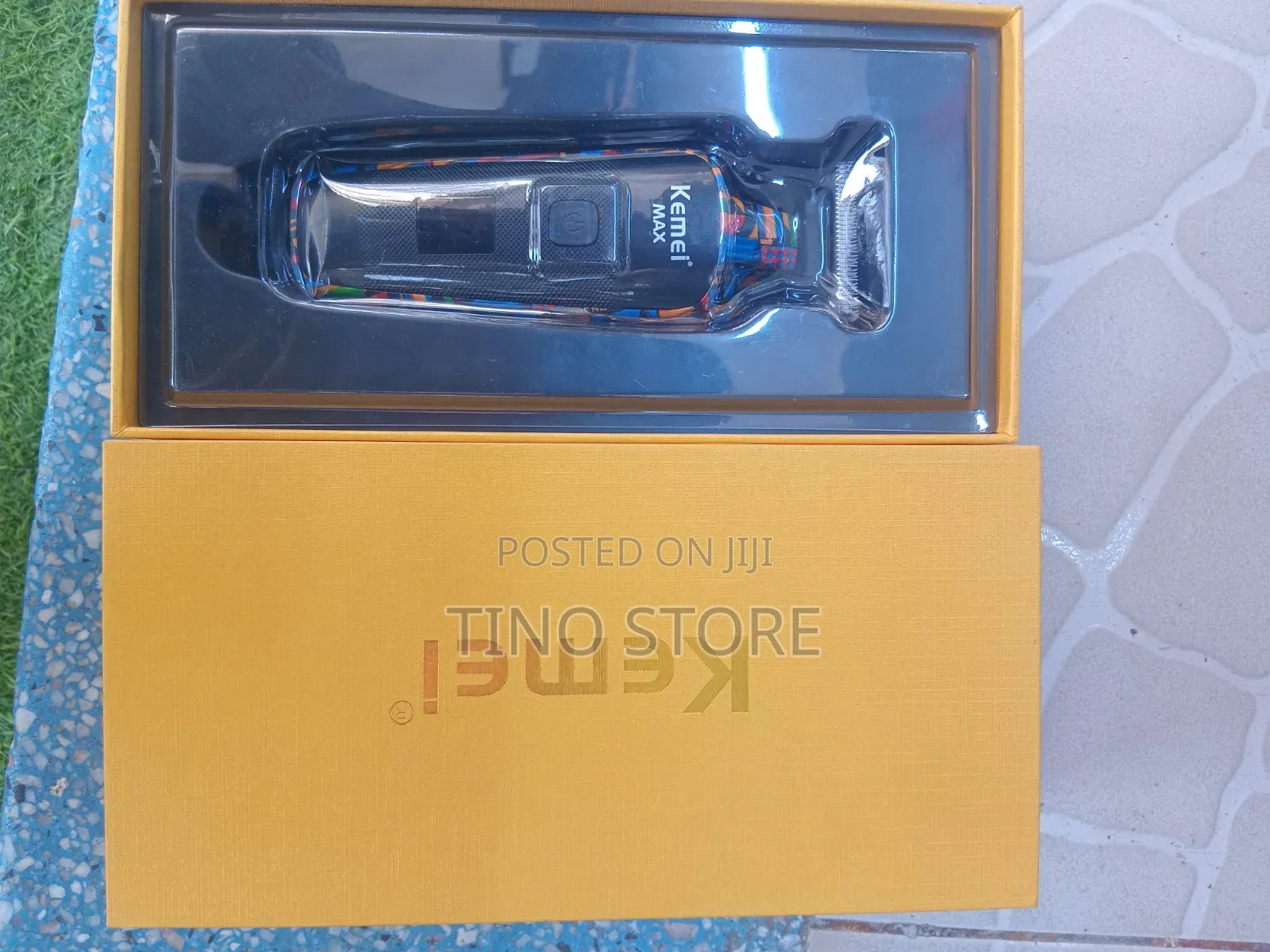 Kemei Hair Trimmer