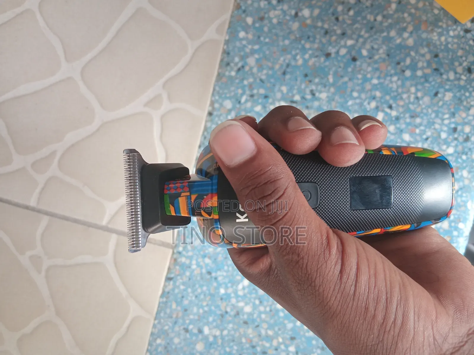 Kemei Hair Trimmer