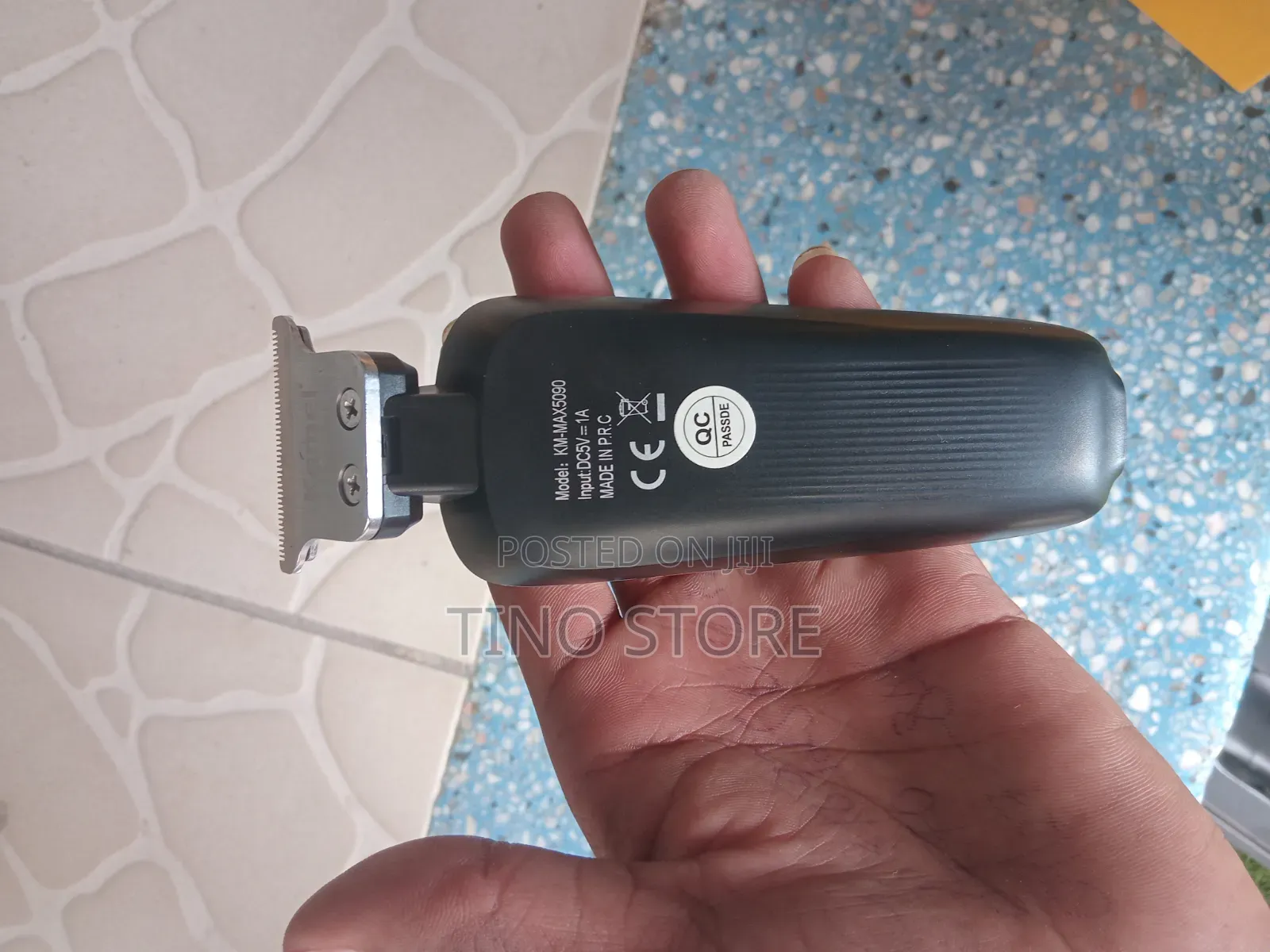 Kemei Hair Trimmer