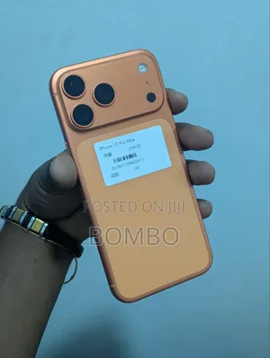 Apple iPhone 17 Pro Max 256 GB Orange