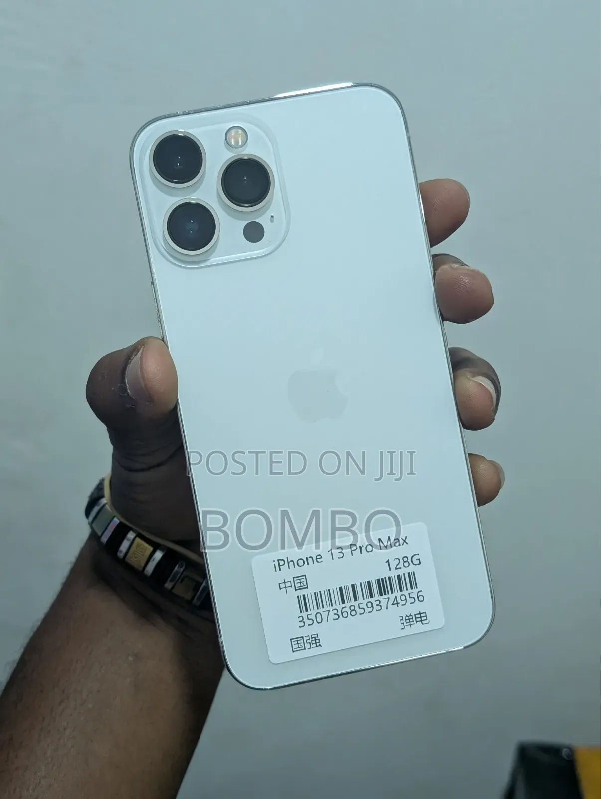 Apple iPhone 13 Pro Max 128 GB Silver