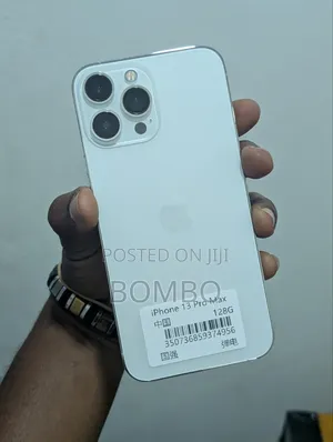 Apple iPhone 13 Pro Max 128 GB Silver