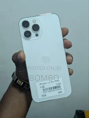 Apple iPhone 13 Pro Max 128 GB Silver