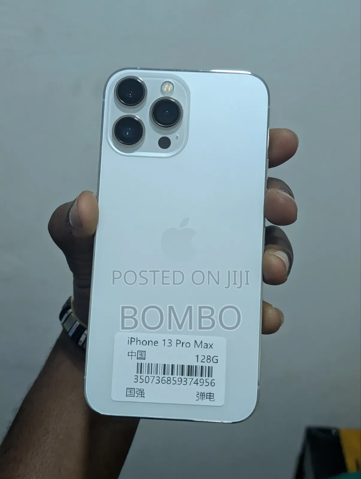 Apple iPhone 13 Pro Max 128 GB Silver