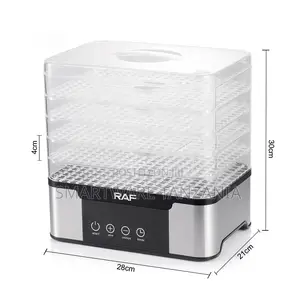 RAF Dried Fruit Machine 350W, Adjustable Temperature Control