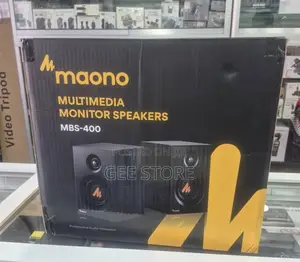 Maono MBS-400 Multimedia Monitor Speakers