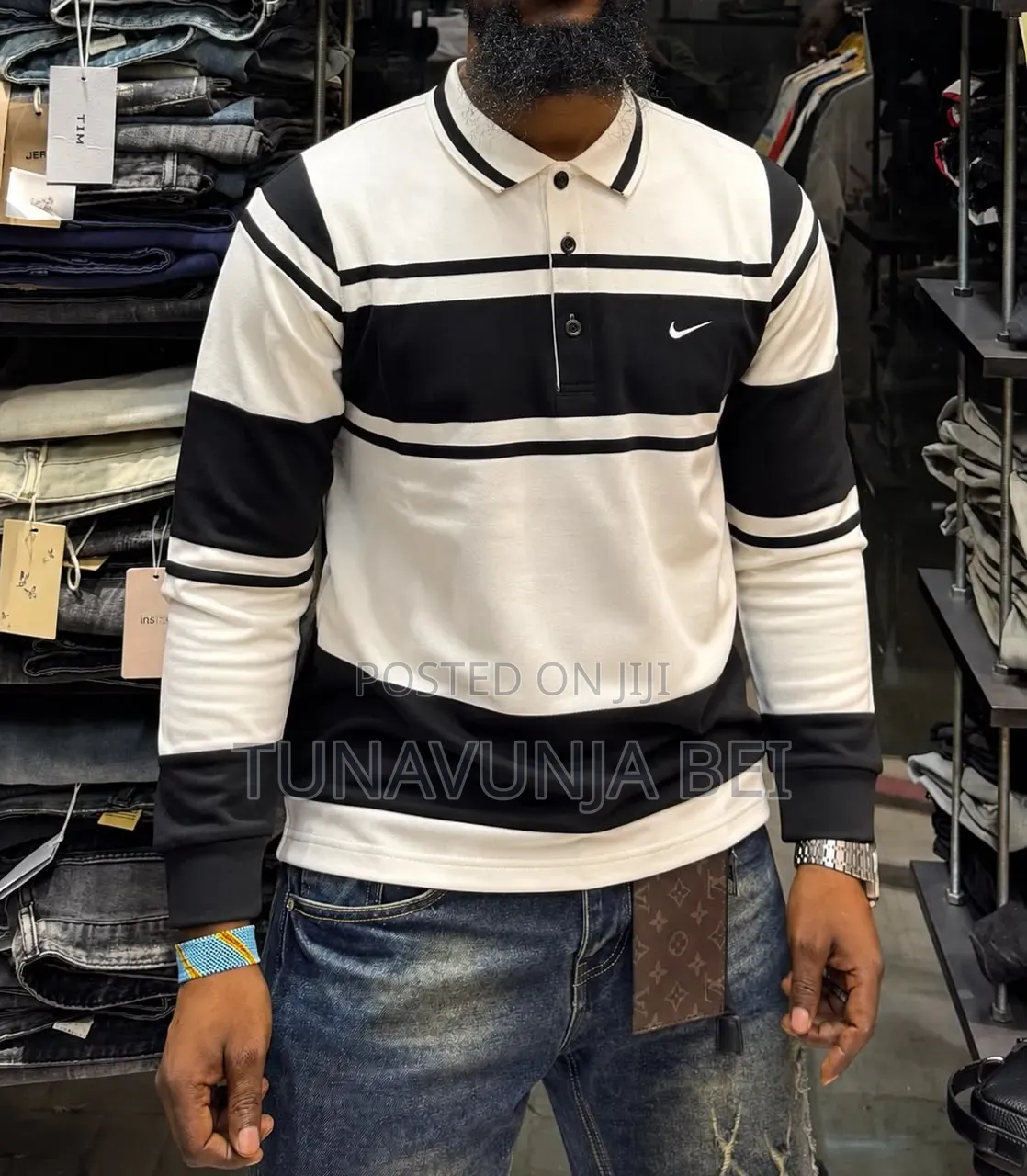 Long Sleeve Quality Material