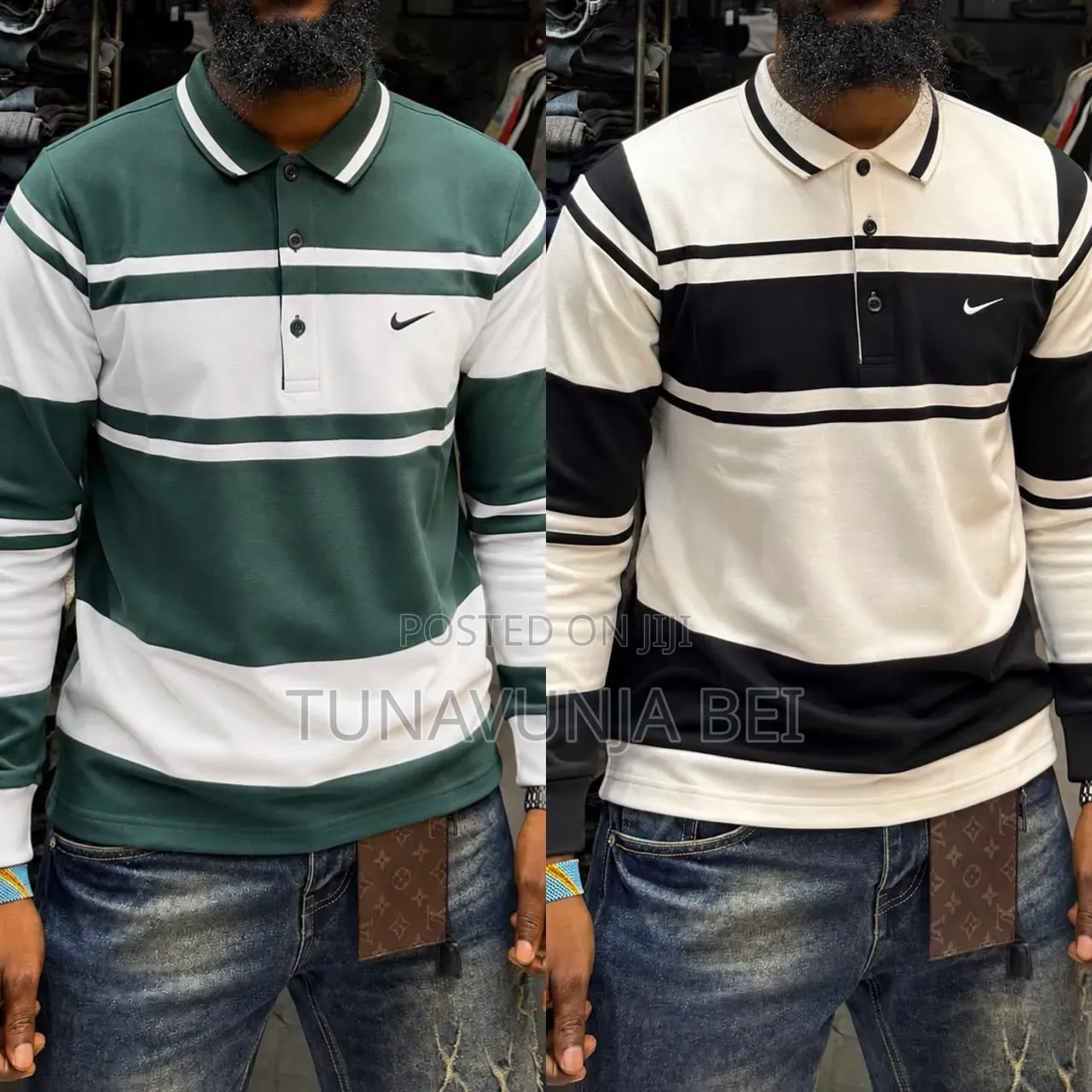 Long Sleeve Quality Material