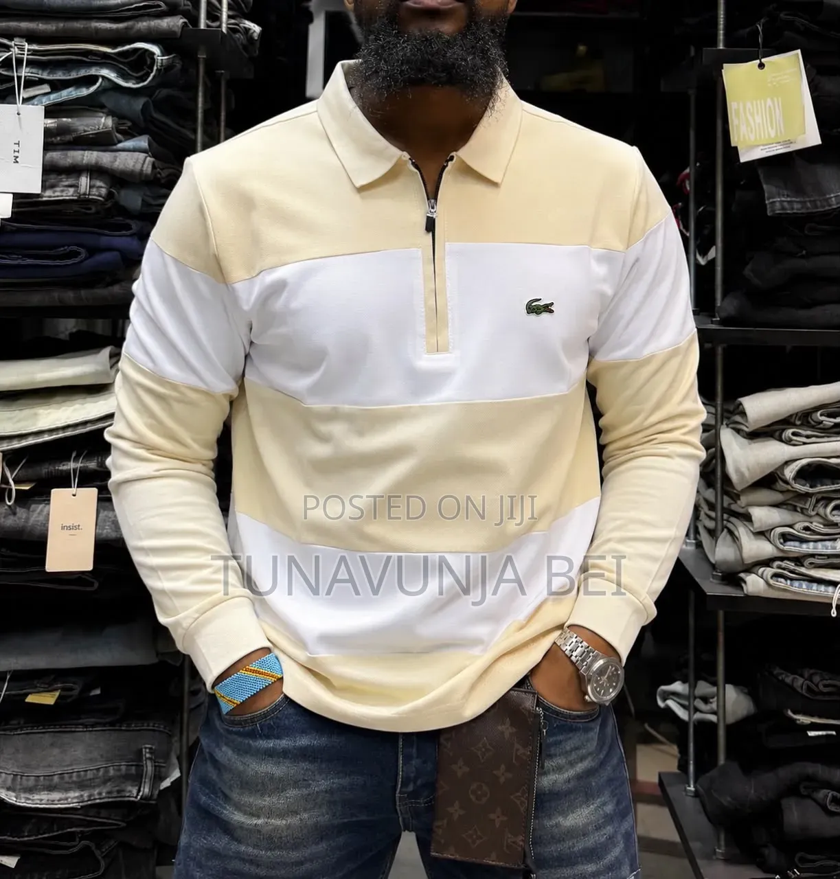 Long Sleeve Quality Material