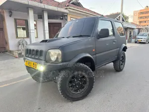 Suzuki Jimny 2001 Green