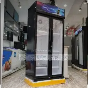 Homebase Showcase  Fridge 560l