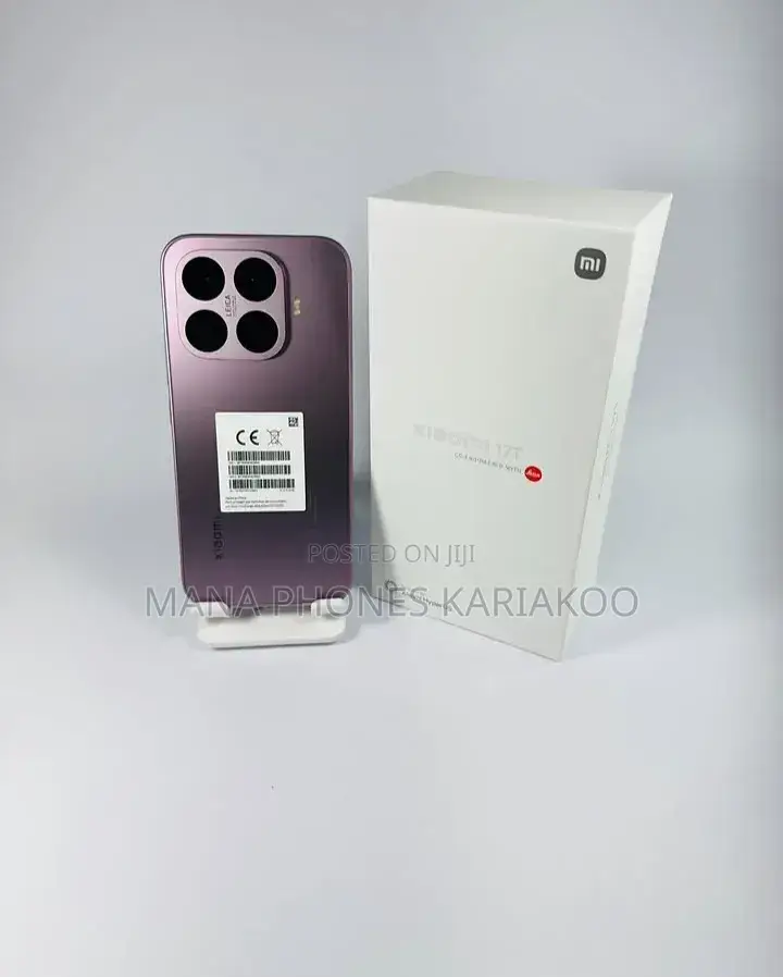 New Xiaomi 17T 512 GB Bronze