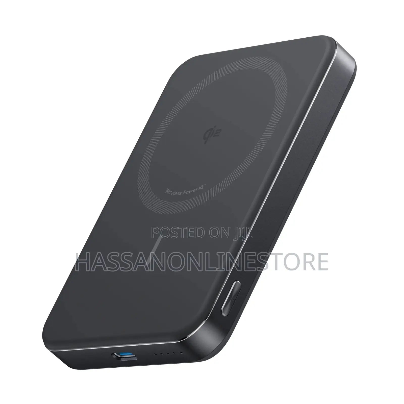 Anker MagGo Power Bank (10K, Slim) - A1664H11