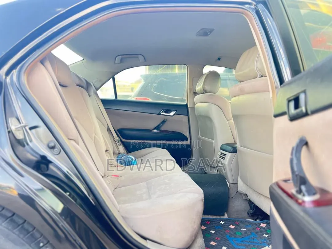 Toyota Mark X 2005 Black