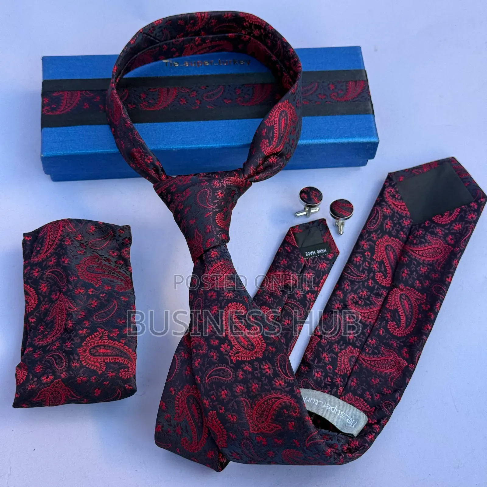 🔥🔥 Brand Tie Fashion