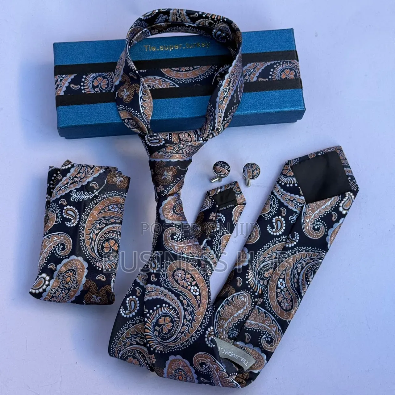 🔥🔥 Brand Tie Fashion
