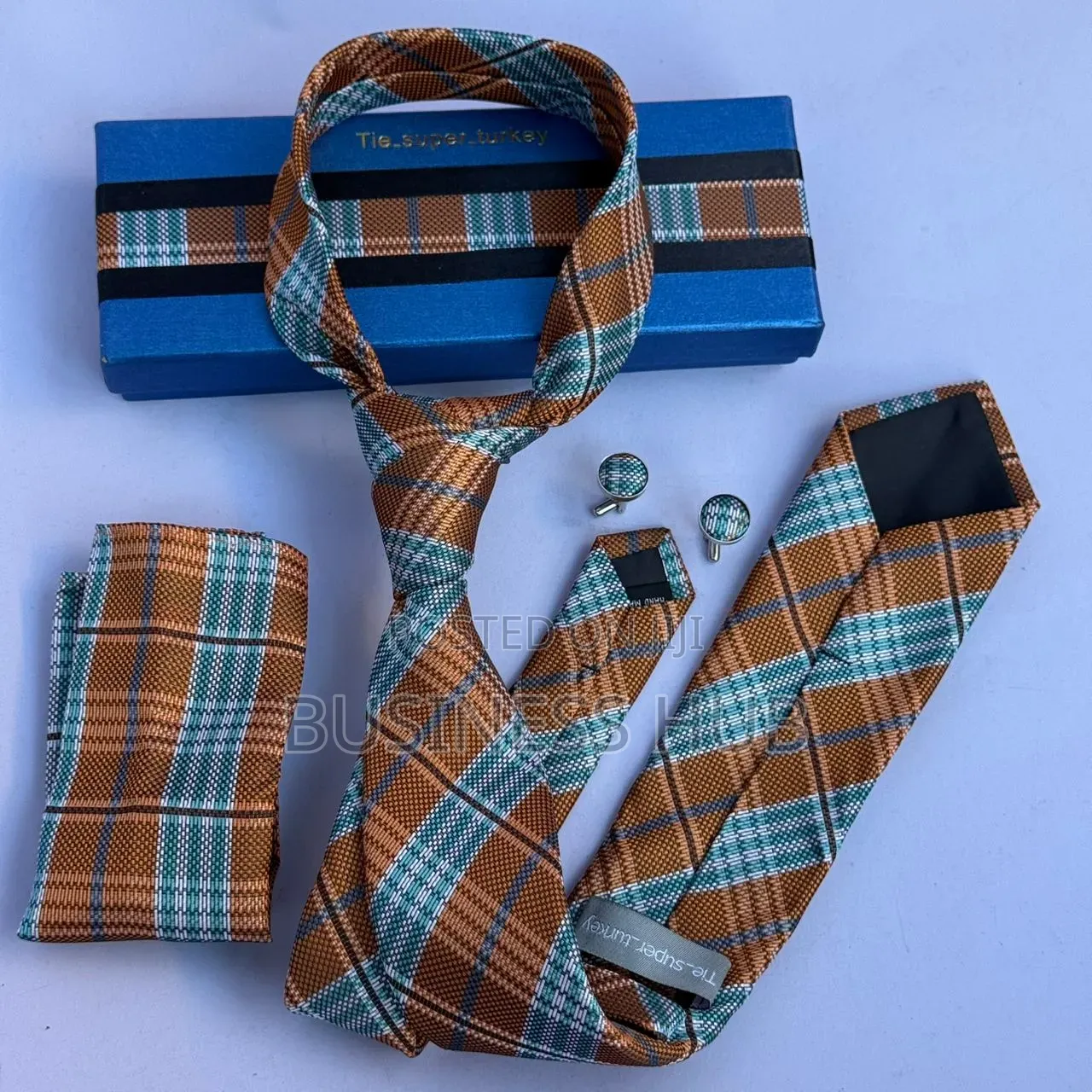 🔥🔥 Brand Tie Fashion
