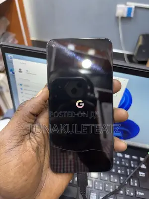 Google Pixel 5 128 GB Black