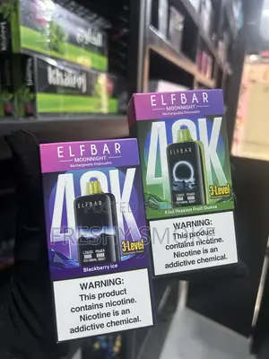 Moonnight 40k Vape