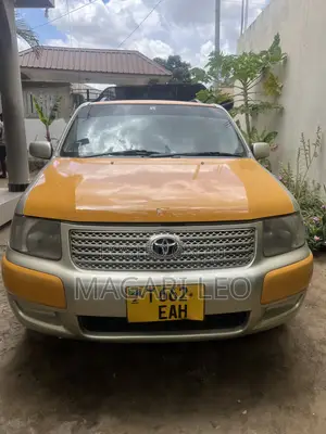 Toyota Probox 1.3 GL 2WD 2004 Beige