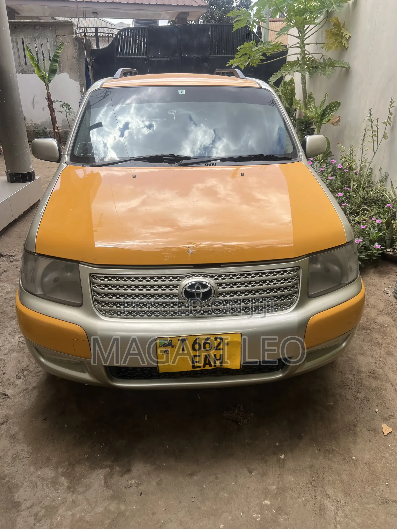 Toyota Probox 1.3 GL 2WD 2004 Beige
