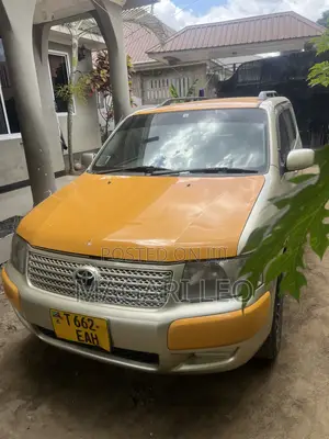 Toyota Probox 1.3 GL 2WD 2004 Beige
