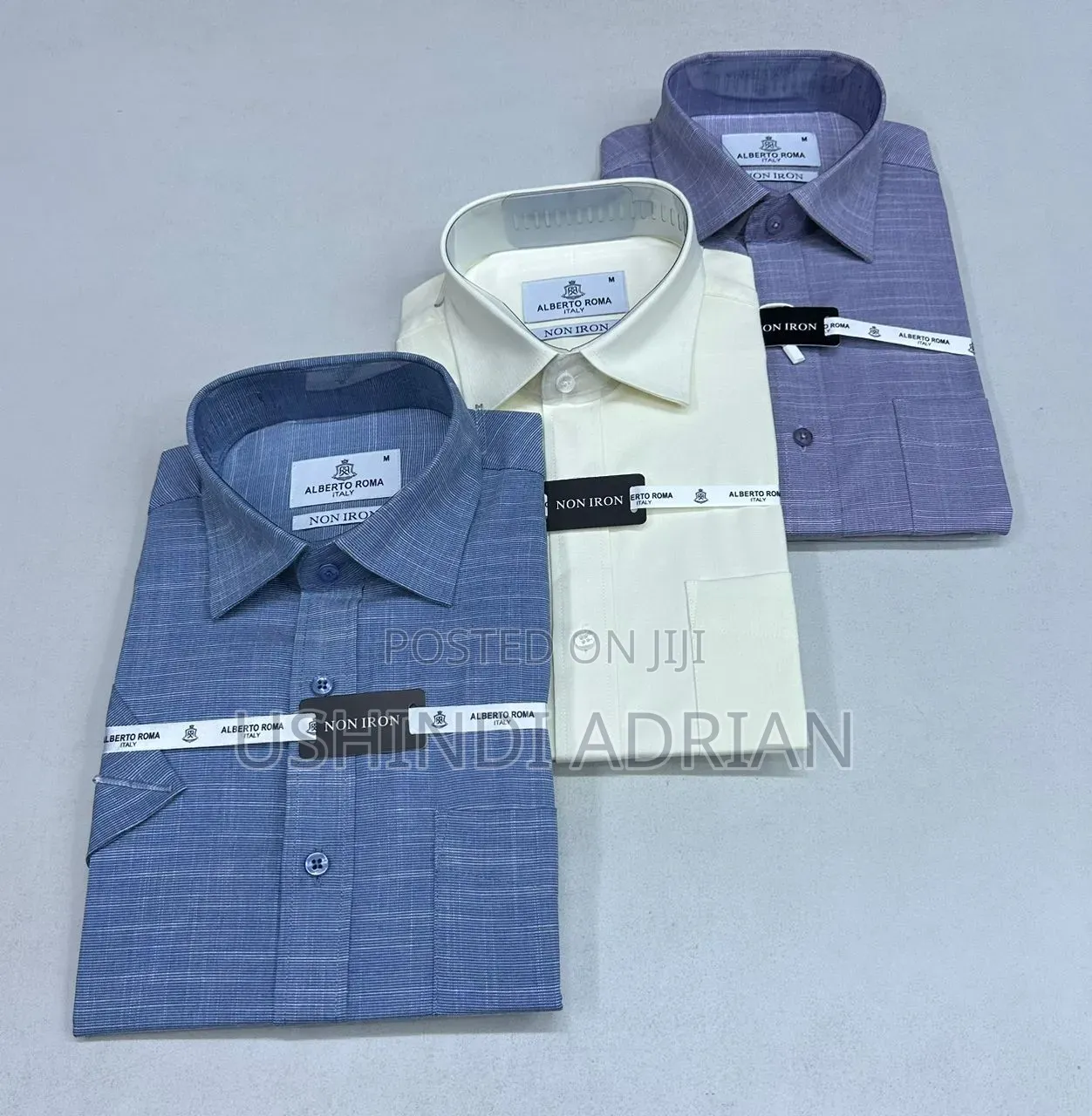 ✨aurelion Signature Shirt✨🔥premium Quality—classy & Elegant🔥