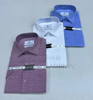 ✨aurelion Signature Shirt✨🔥premium Quality—classy & Elegant🔥