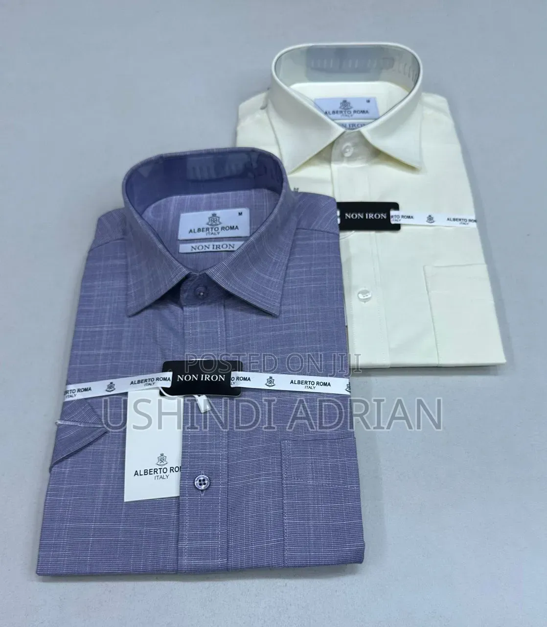 ✨aurelion Signature Shirt✨🔥premium Quality—classy & Elegant🔥