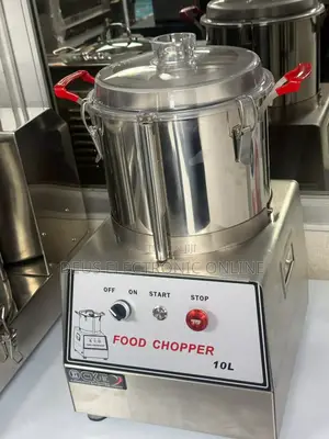 *Food Choppers* 10l*