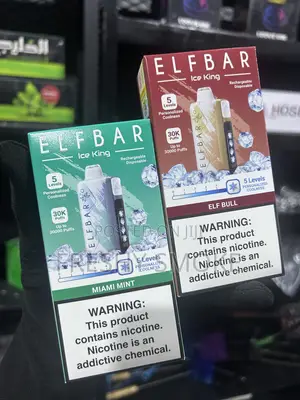 Elfbar Ice King 30kpuffs
