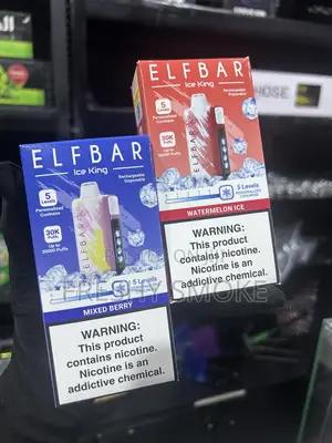 Elfbar Ice King 30kpuffs