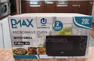 PMax Microwave Oven 20L  With Grill Function
