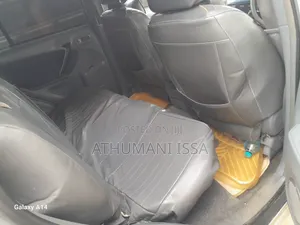 Toyota RAV4 Automatic 2003 Silver