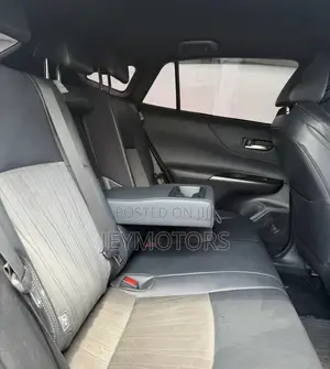 Toyota Harrier 2021 White